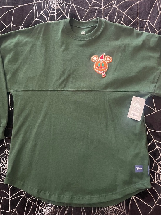 Disney Sweaters - Disney Spirit Jersey size small.